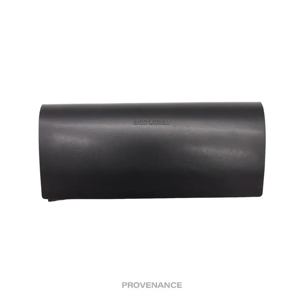 🔴 Saint Laurent Paris SLP Sunglasses Case - Black